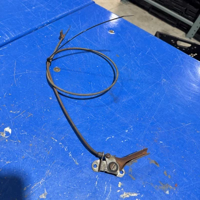 Cable acelerador Wheel Horse RJ usado Foto 1 de 4