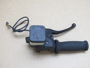 BMW K100LT Police 1996 front brake lever and master cylinder (8259) - Picture 1 of 9