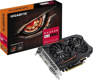 Gigabyte Radeon RX 560 4GB Gaming OC GPU | Brand New! - Picture 1 of 3