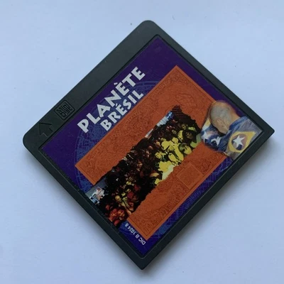 Planète Bresil MD MiniDisc Album 1998 Rare 90s Latin MD - Image 1 of 3