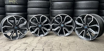 🟢 4x CMS Alloy Wheels 18inch 8.0Jx18H2 LK 5x112 ET 45 66.6MB KBA 49230 🟢 - Image 1 of 4