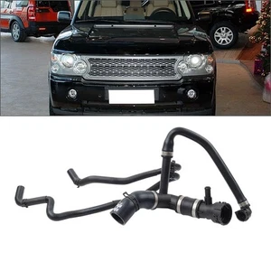 Upper Radiator Coolant Hose PCH502390 For Land Rover Range Rover 4.2T 2006-2009 - Picture 1 of 12