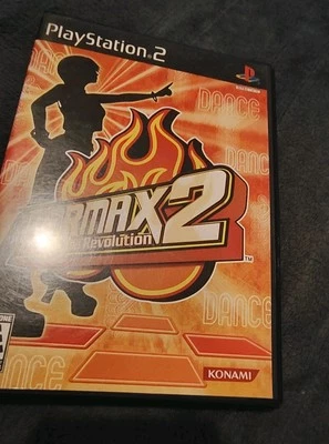 Sony Playstation 2 DDRMAX2 - Image 1 of 4