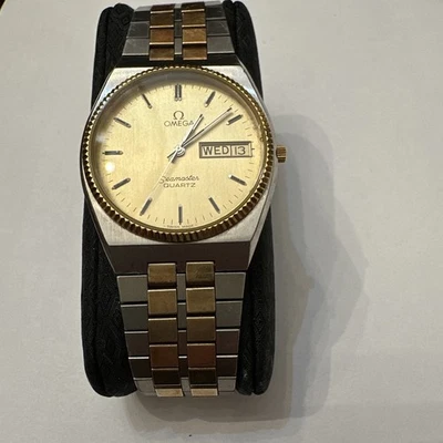 OMEGA Seamaster Classic SE Quartz Ref.196.0195 /ST 396.0903 Cal.1342 Men's Watch - Image 1 of 4
