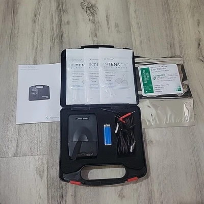NUEVA UNIDAD TENS 3000 con 4 Juegos de ALMOHADILLAS ELECTRODOS - Imagen 1 de 4