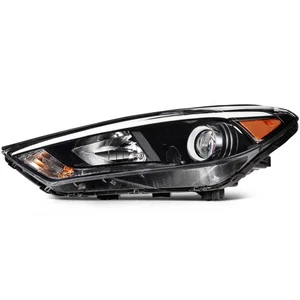 For Hyundai Tucson 2016 2017 2018 Headlights Assembly Left Driver Side w/LED DRL - Foto 1 di 9