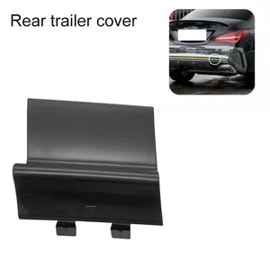 Rear Bumper Tow Hook Cover A1178850601 For Mercedes-Benz CLA AMG C117 2013-2019 - Picture 1 of 6