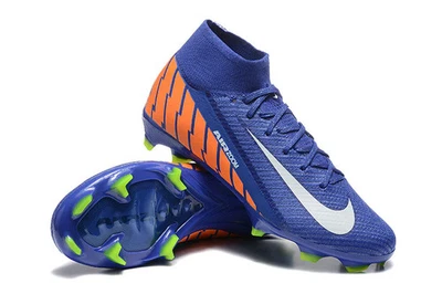 Nike Air Zoom Mercurial Superfly IIX Elite FG 39-46 blue - Immagine 1 di 4
