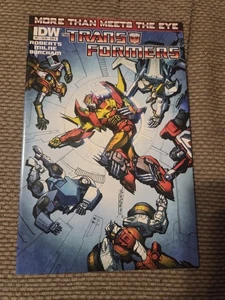 Transformers More Than Meets The Eye #21 Cover A IDW Publishing 2013 - Bild 1 von 2