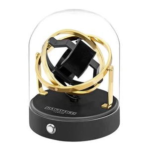 Mainspring Astronomy Gyroscope Watch Winder Gold Saturn - Brand New - Picture 1 of 12