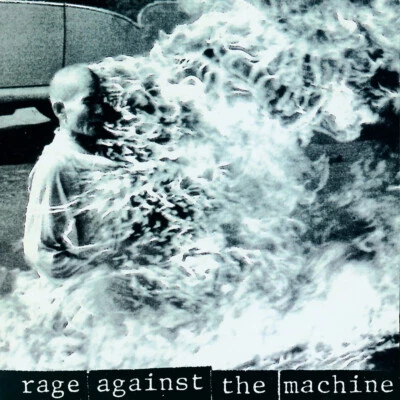 RAGE AGAINST THE MACHINE-Rage Against The Machine-Vinyl Lp-Brand new/Still Se... - Image 1 of 2