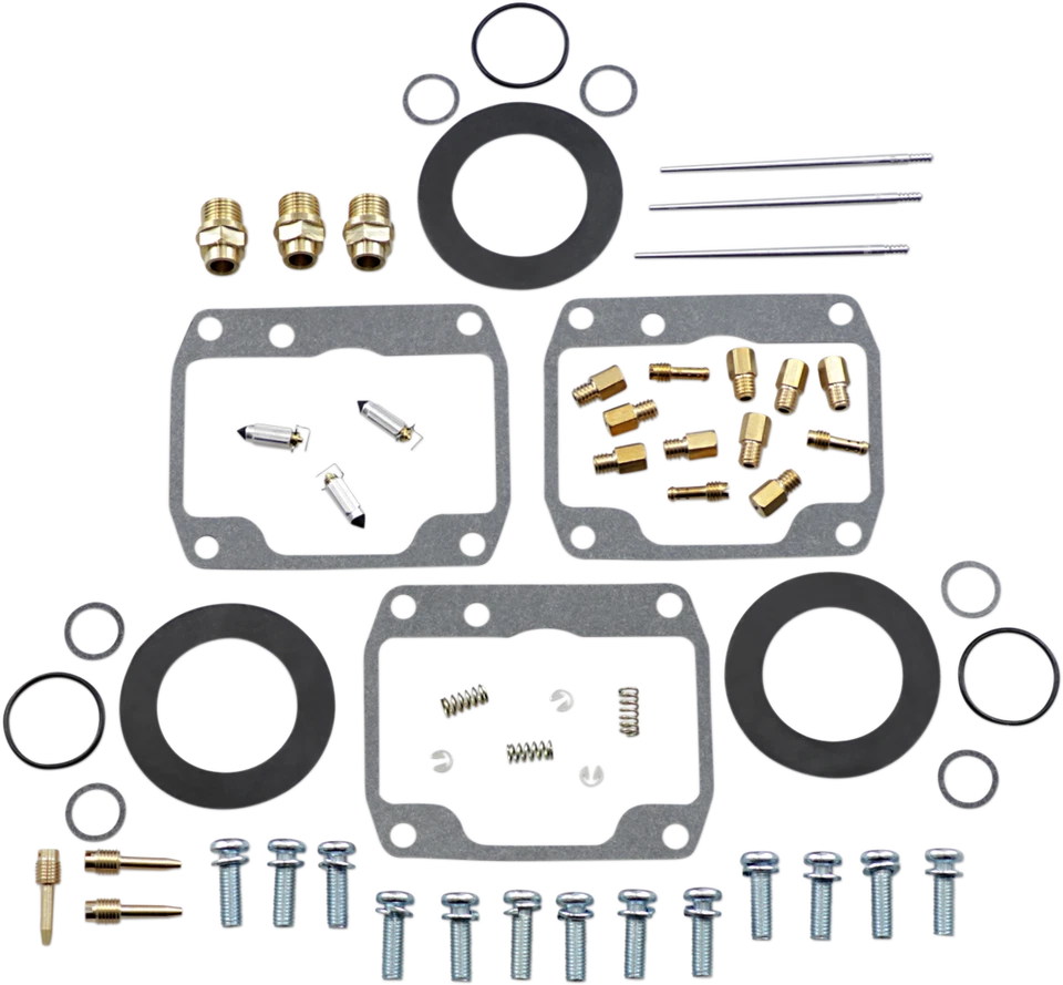 Kits de reparación de carburador de piezas ilimitadas para modelos Polaris Storm 800 1996 Foto 1 de 1