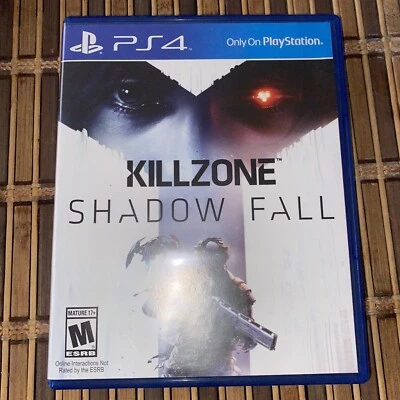 Killzone: Shadow Fall (Sony PlayStation 4, 2013) PS4 - Image 1 of 2