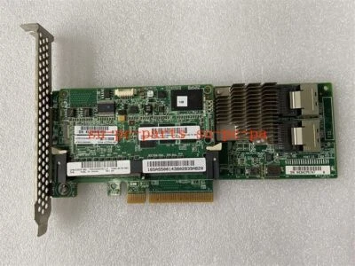 HP Smart Array 633538-001 631670-B21 P420i 6Gb SAS 1GB CACHE CARD - Image 1 of 4