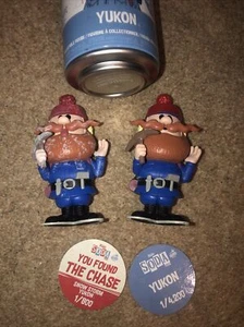 Funko Soda YUKON Chase 1/800 & gewöhnliches 1/4.200 Rudolph das rotnasige Rentier - Bild 1 von 3