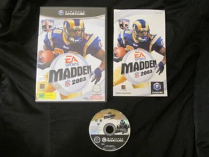 GC : MADDEN 2003 - Completo ! Gamecube - Imagen 1 de 1