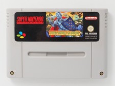 Super Ghouls 'n Ghosts for Super Nintendo PAL CART ONLY SNES