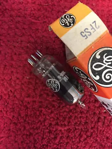 2FS5 GE VINTAGE TUBE NOS - Picture 1 of 1