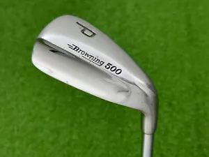 Browning Golf 500 PITCHING WEDGE Low Profile Design Right Handed Steel Regular - Picture 1 of 5