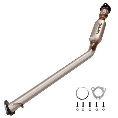 2005 2006 2007 2008 2009 for Chevrolet Equinox 3.4L Catalytic Converter 54526 - Image 1 of 4