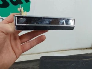 1989 GMC Jimmy Passenger Front Exterior Door Handle (Chrome) - Picture 1 of 4