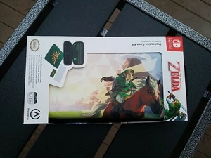 Legend Of Zelda Para Nintendo Switch Lite Hyrule Protección de Campo Estuche con Cremallera PowerA - Imagen 1 de 2