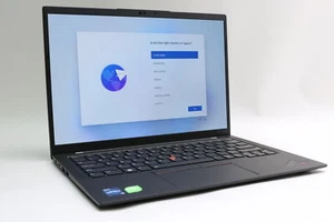 14" Lenovo ThinkPad X1 Carbon Gen 11, i7-1370P, 32GB, 512GB SSD - Picture 1 of 16