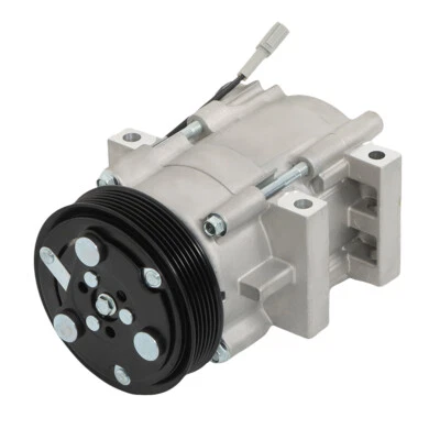 Compresor de aire acondicionado + embrague 1520381 para Mazda Tribute Ford Escape 2001-2005 06 3,0 L Foto 1 de 4