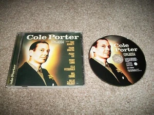 COLE PORTER - SONGBOOK & DEAN MARTIN - ESSENTIAL LOVE SONGS 2 CDS! FREE SHIPPING - Picture 1 of 4