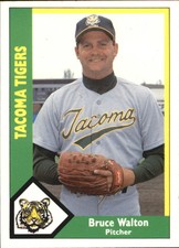 1990 CMC #583 Bruce Walton