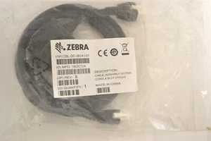 Zebra CBL-DC-381A1-01 Power Cable Assembly (043025) - Picture 1 of 2
