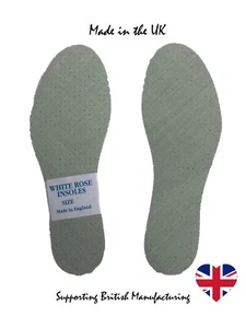 DAMEN HERREN GERUCHSVERNICHTER PERFORIERTE DÜNNE EINLEGESOHLEN 3 4 5 6 7 8 9 10 11 12 13 14 15  - Bild 1 von 2