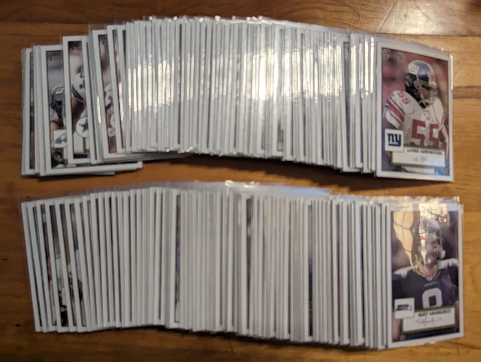 2006 Topps Heritage Football SP Short Print singles You Pick choice - Image 1 of 1