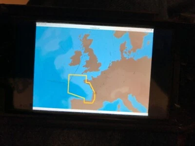 C MAP .NT+.   2017.     FRANCE ATLANTIC.( LAST PRODUCED)  - Image 1 of 2