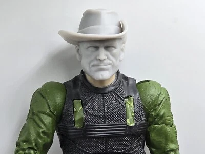 3d Print PREDATOR BLAIN SMILE HEAD 1:10 7" DIAMOND SELECT COMIC MULTIVERSE - Image 1 of 2