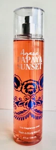 BATH & BODY WORKS AQUA PAPAYA SUNSET FINA FRAGANCIA BRUMA - Imagen 1 de 1