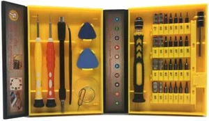 Screwdriver Tool Kit - Precision High Quality Telecommunications 38 in 1 - Picture 1 of 7