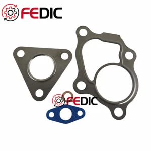 Turbo gasket kit TF035 49135-03300 ME202879 ME190511 for Mitsubishi Canter 4M40 - Picture 1 of 6