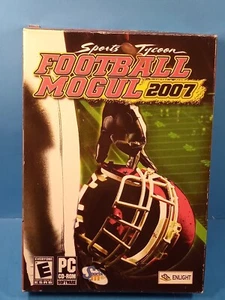 Sports Tycoon: Football Mogul (PC, 2006) - Imagen 1 de 3