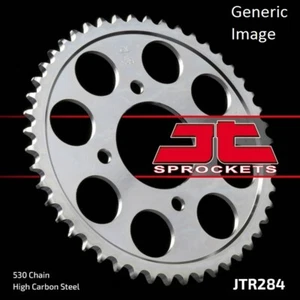 Steel Rear Sprocket 40T for Street HONDA CB750A 1976 JTR284.40 - Picture 1 of 4