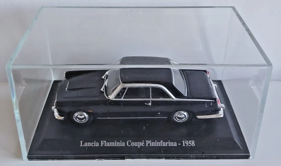 DIE CAST Lancia Flaminia Coupé Pininfarina 1958 -  143 - Box 2 - Immagine 1 di 1