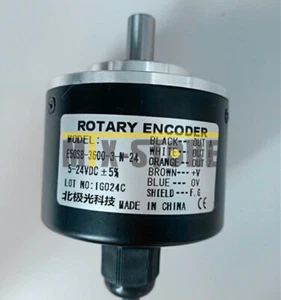 1 codificador rotativo AUTONICS E50S8-3600-3-N-24 (E50S836003N24) NUEVO en caja - Imagen 1 de 1