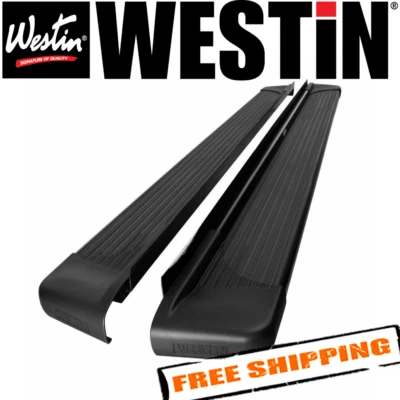 Westin 27-64725 SG6 Running Boards Foto 1 de 4