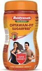Baidyanath Nagpur Chyawan-Fit Sugarfree Chyawanprash(1 Kg)