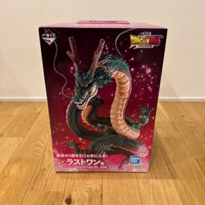 Shenron Ichiban Kuji Dragon Ball DAIMA Last One Prize Figure New - Picture 1 of 5