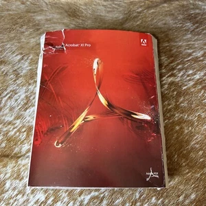 Adobe Acrobat XI 11 Pro Full Windows Licensed for 2 PC=SEALED PERMANENT VERSION= - Picture 1 of 15