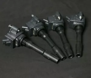 8643360 Ignition 4 St BMW X1 X2 F20 F45 F46 F30 F31 F32 F36 G30 G29 G11 500km - Picture 1 of 6