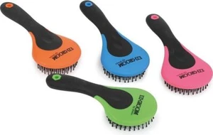 Shires Ezi-Groom Mane & Tail Brush - Picture 1 of 1