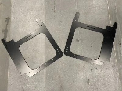 Vw Transporter T5 T6 Sitze Adapter Platten für VAG SITZE - Bild 1 von 4