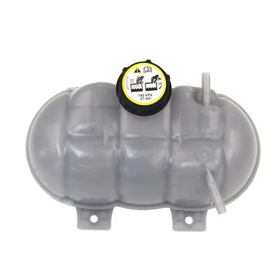 Tanque de reservatório de líquido de arrefecimento de transbordamento de radiador para Mustang 15-20 FR3Z8A080A - Imagem 1 de 4